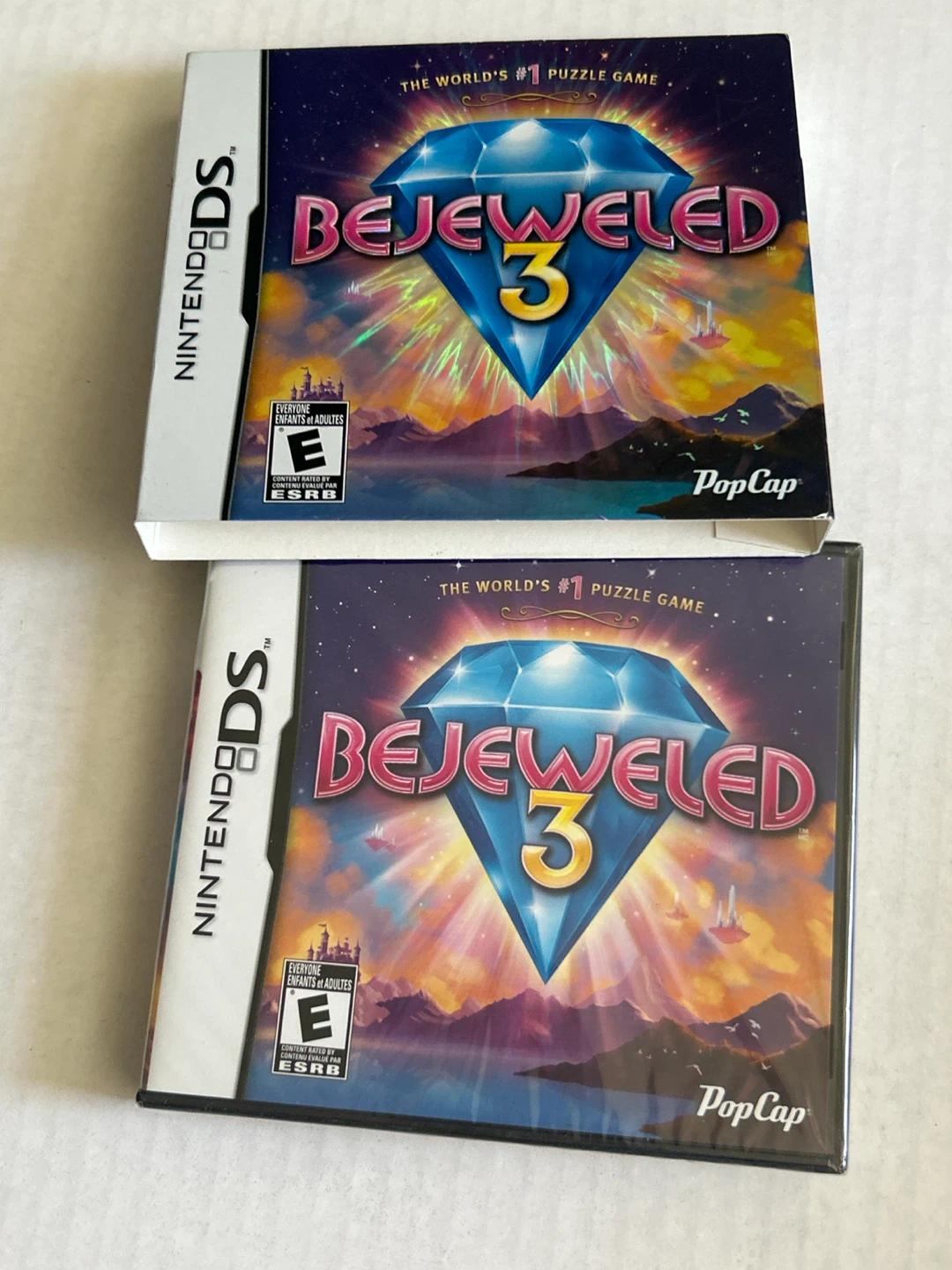 Bejeweled 3 - Nintendo DS Game (Brand New) - photo 3