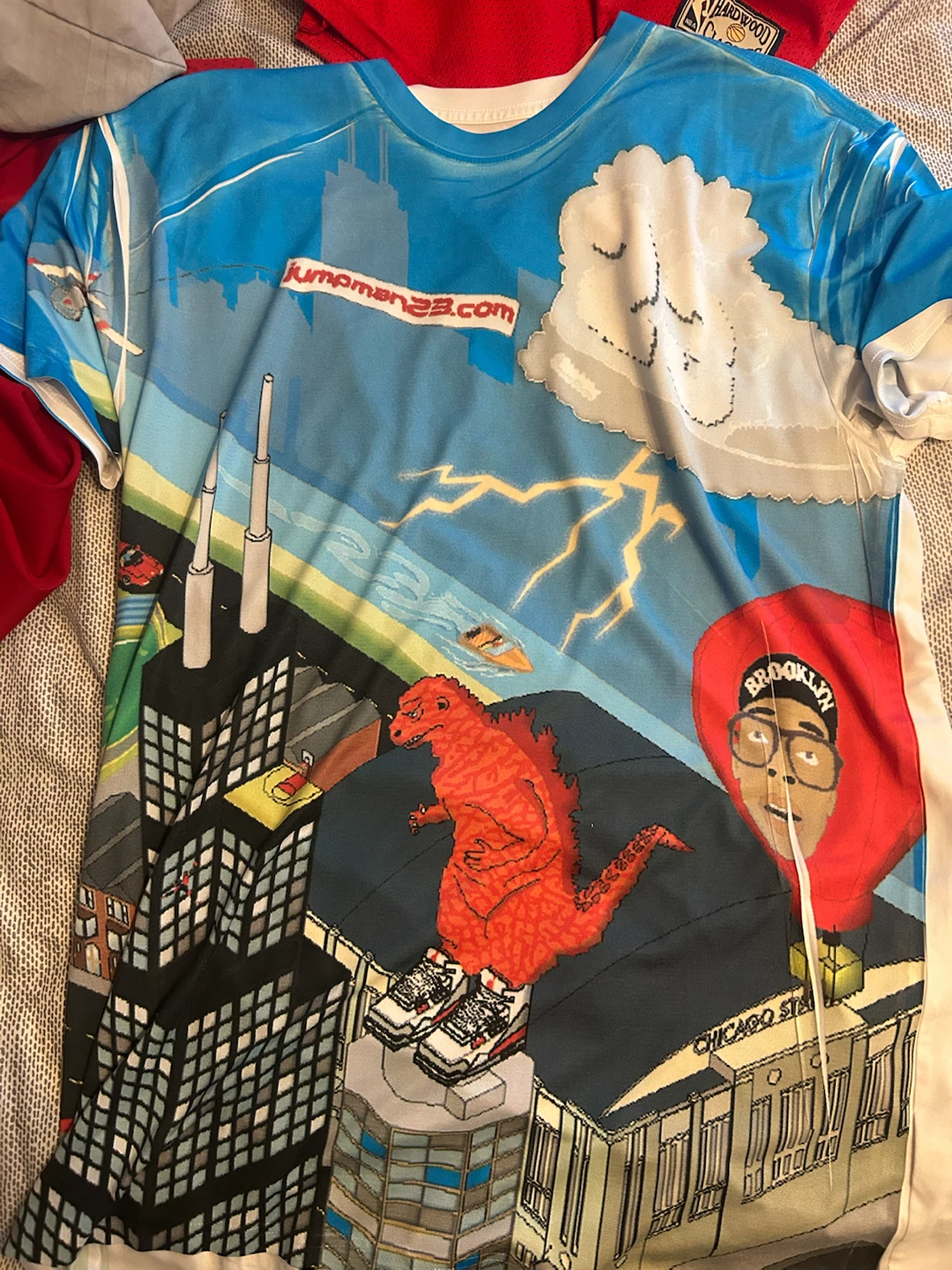 Jordan Graphic T-Shirt