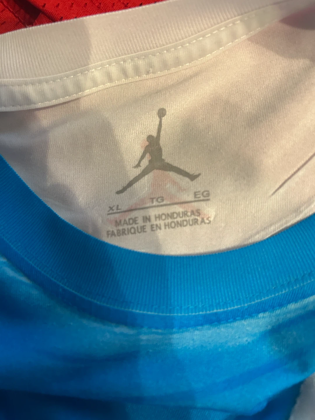 Jordan Graphic T-Shirt - photo 2