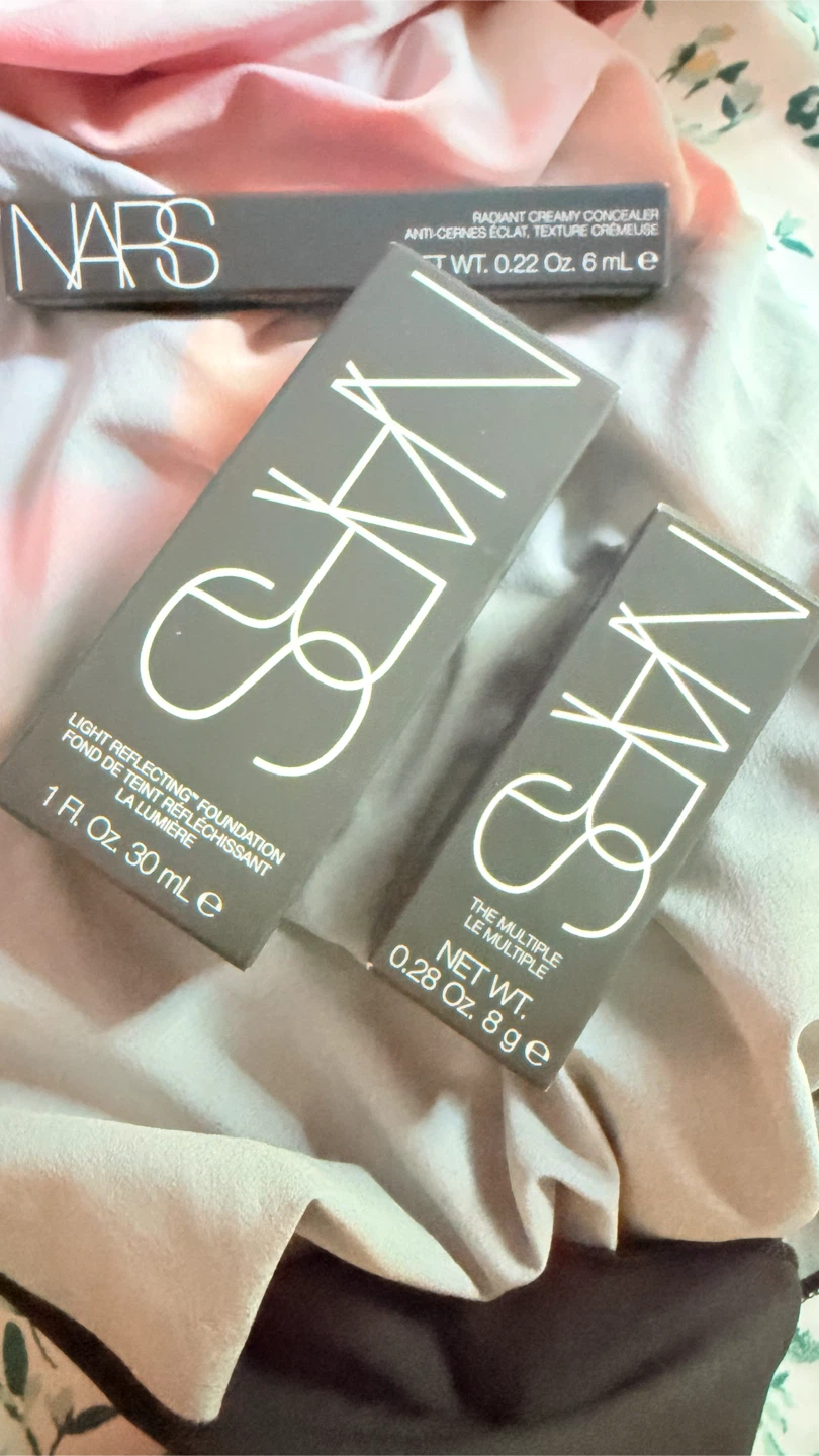 NARS Set of 3 ($60)