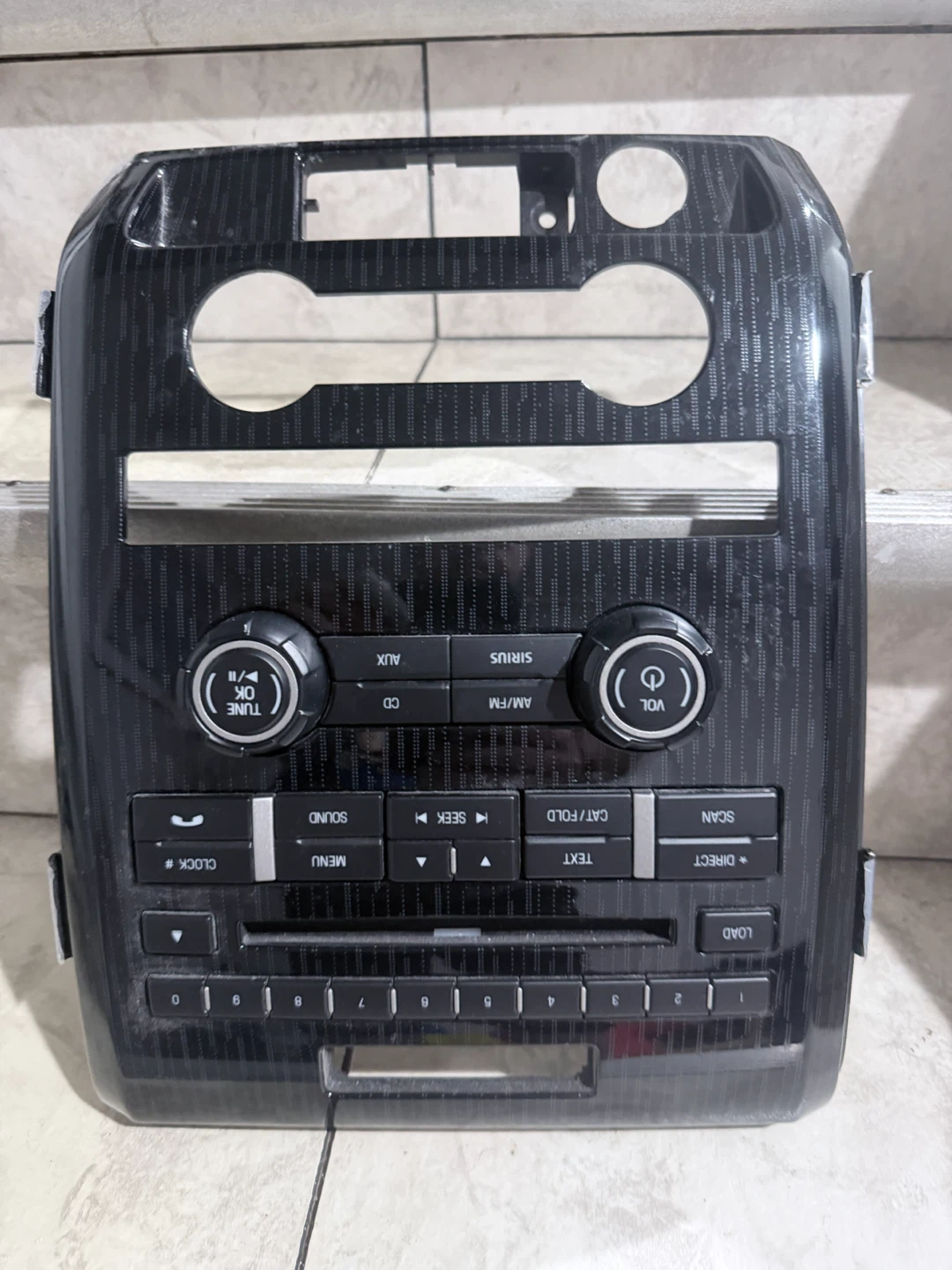 Ford F-150 Dashboard Trim Panel - photo 2