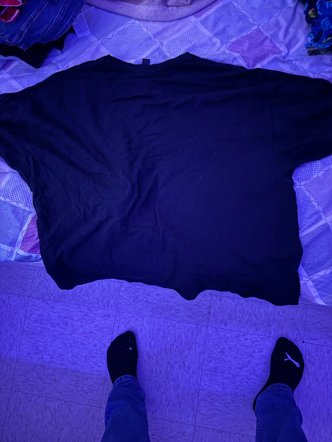 Black T-Shirt