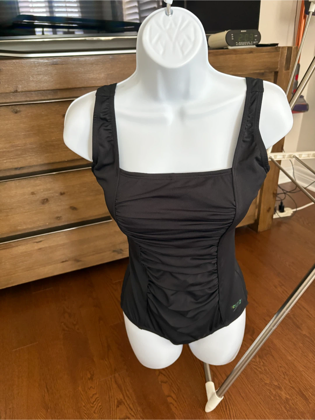Speedo Women's Black One-Piece Swimsuit - photo 3