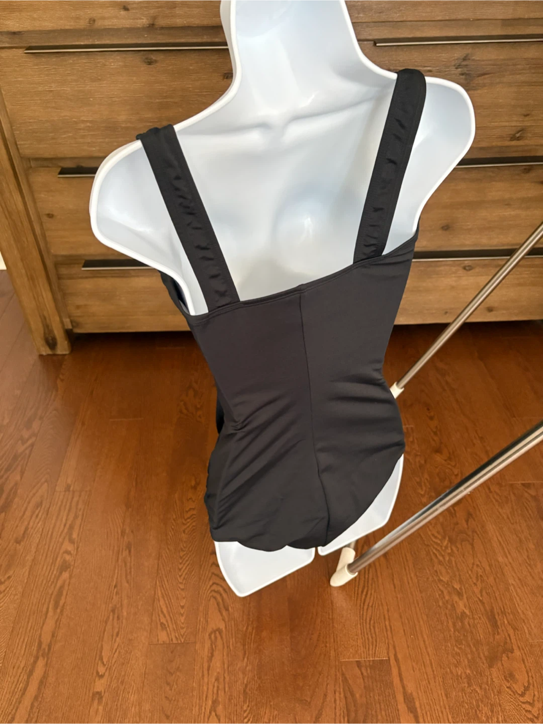 Speedo Women's Black One-Piece Swimsuit - photo 4
