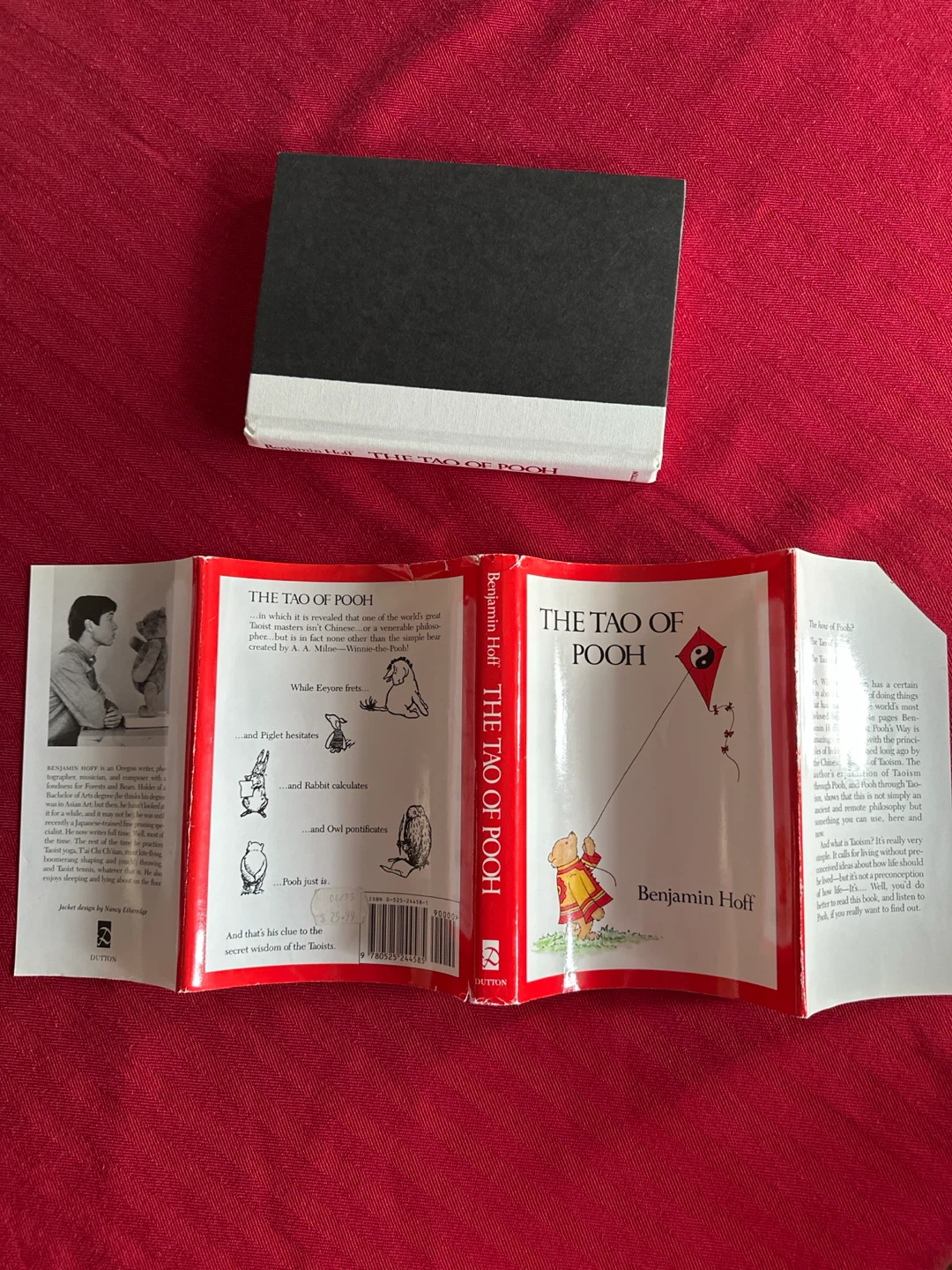 The Tao of Pooh by Benjamin Hoff Book - photo 4