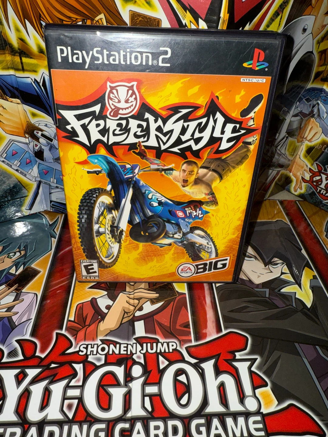 PlayStation 2 Freestyle: Be a Daredevil Video Game