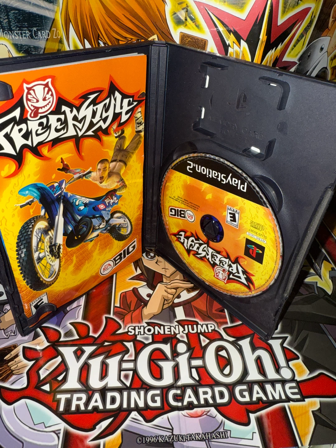 PlayStation 2 Freestyle: Be a Daredevil Video Game - photo 2