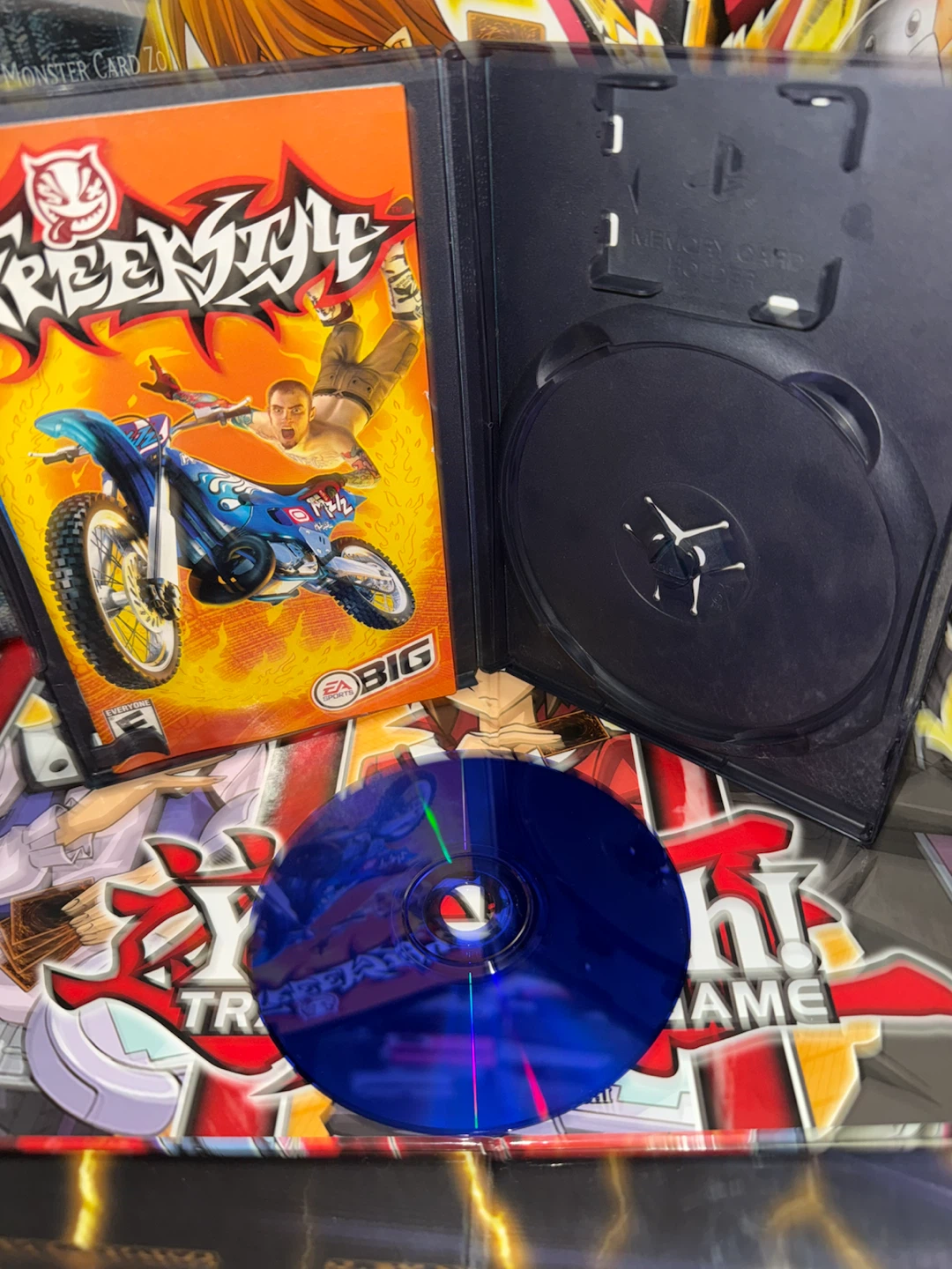 PlayStation 2 Freestyle: Be a Daredevil Video Game - photo 3