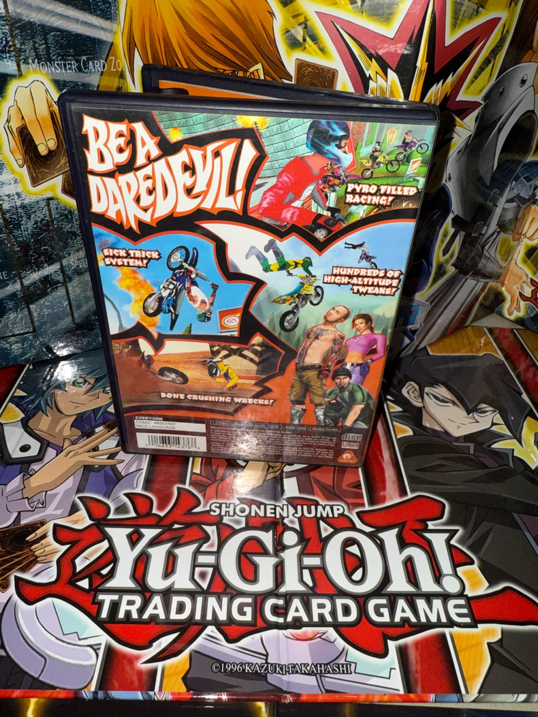 PlayStation 2 Freestyle: Be a Daredevil Video Game - photo 4