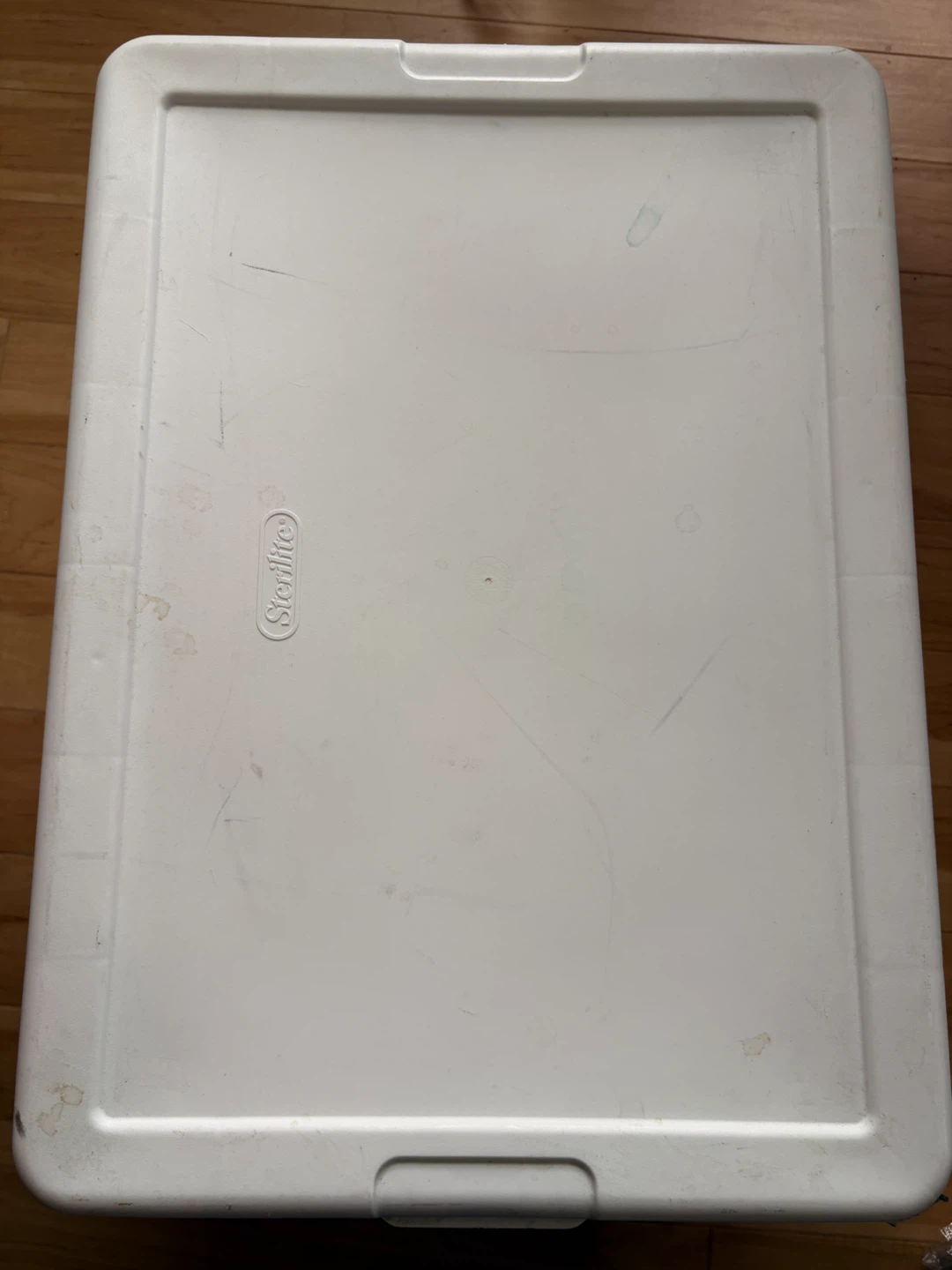 Sterilite 50 Qt Storage Box - photo 3