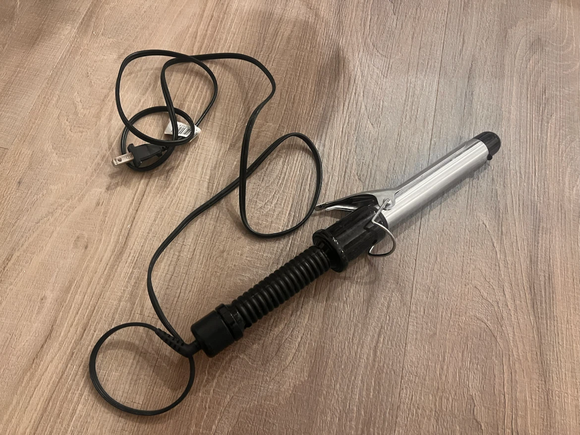 Conair Instant Heat Curling Iron