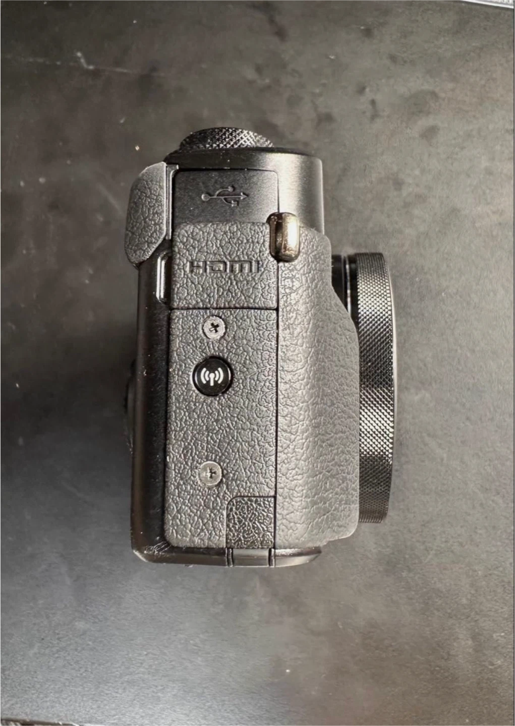 Canon mark II camera G7X - photo 3
