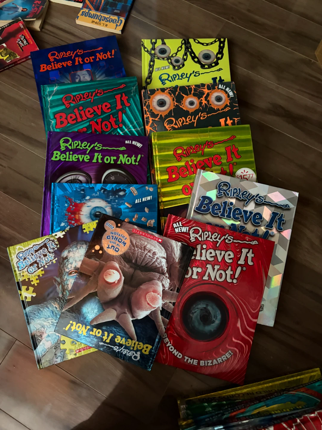 Guinness World Records Books Collection - photo 4