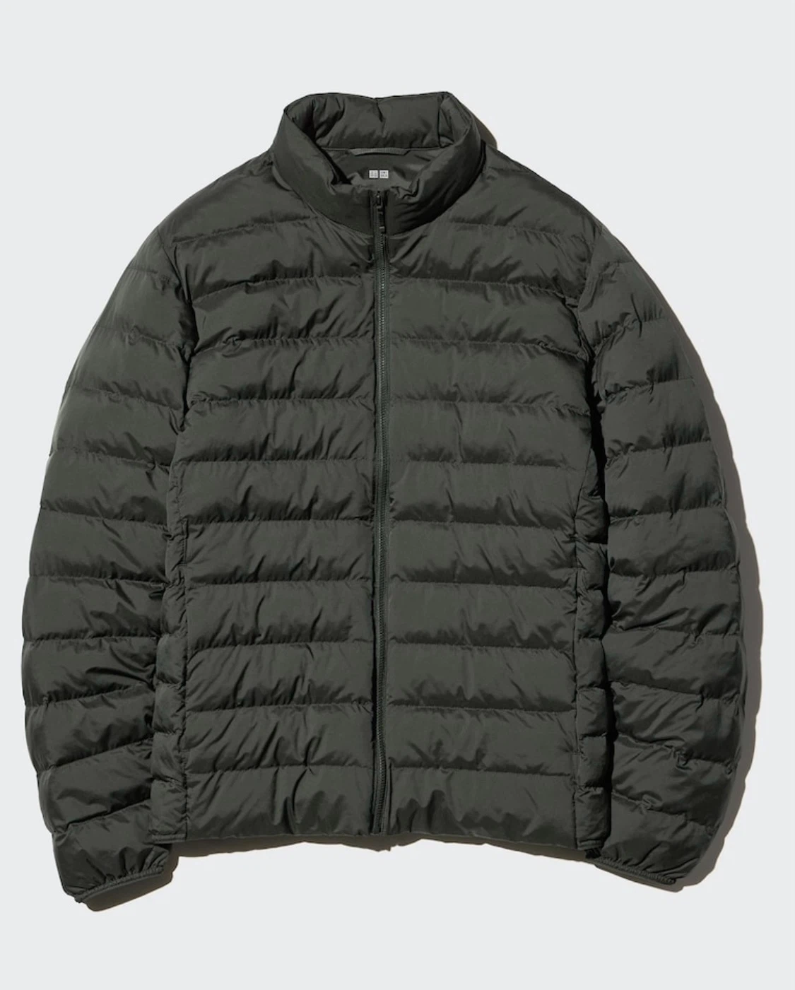 UNIQLO Ultra Light Down Jacket – Olive Green (Packable)
