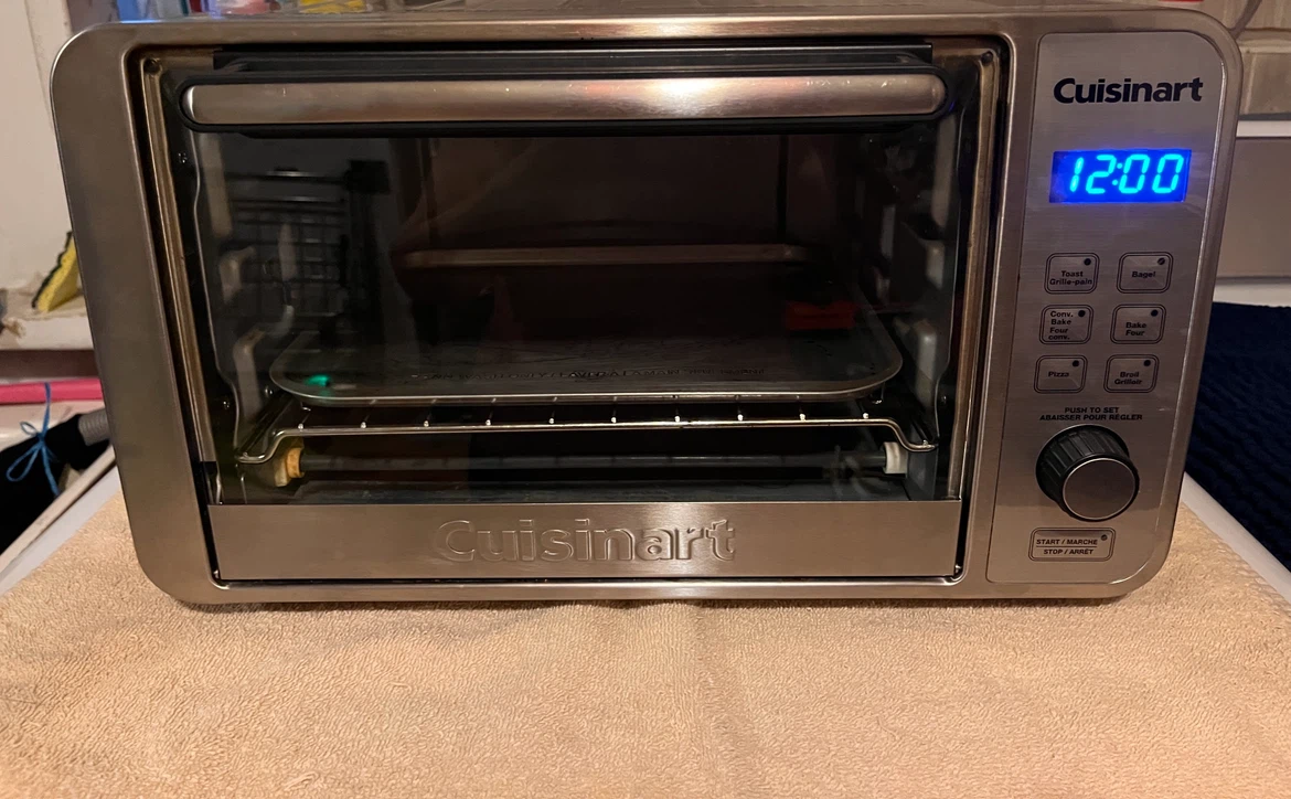 Cuisinart Toaster Oven