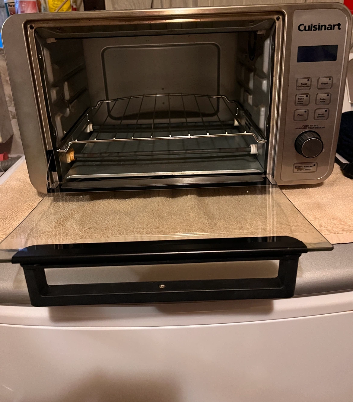 Cuisinart Toaster Oven - photo 2