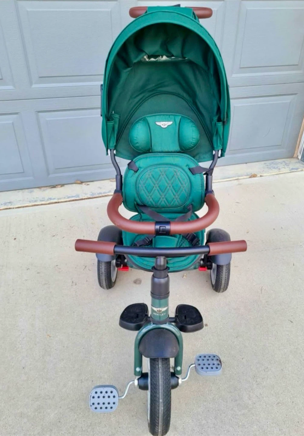 Bentley 6-in-1 Stroller / Tricycle