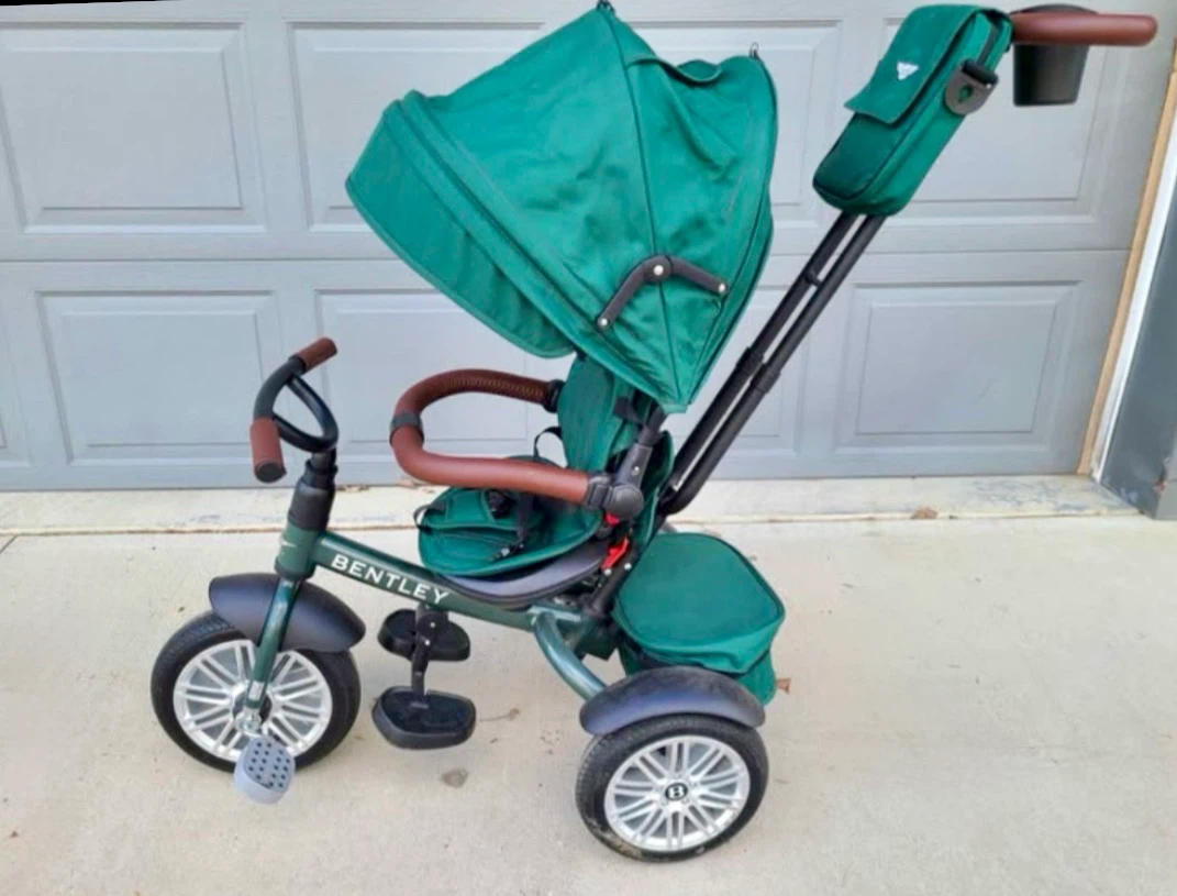 Bentley 6-in-1 Stroller / Tricycle - photo 2