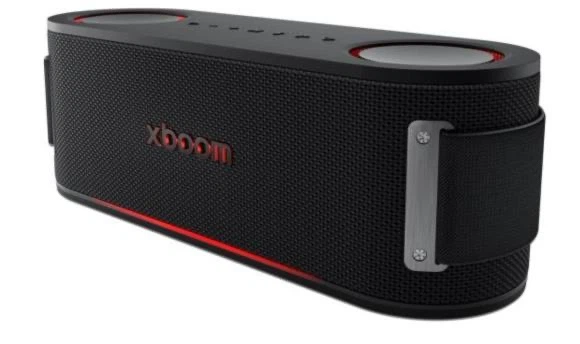 XBOOM Portable Bluetooth Speaker