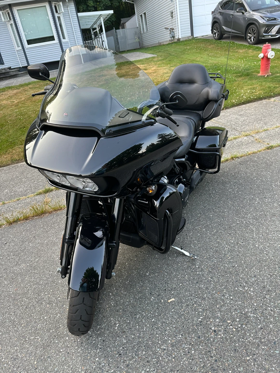 2022 HD RG Limited
