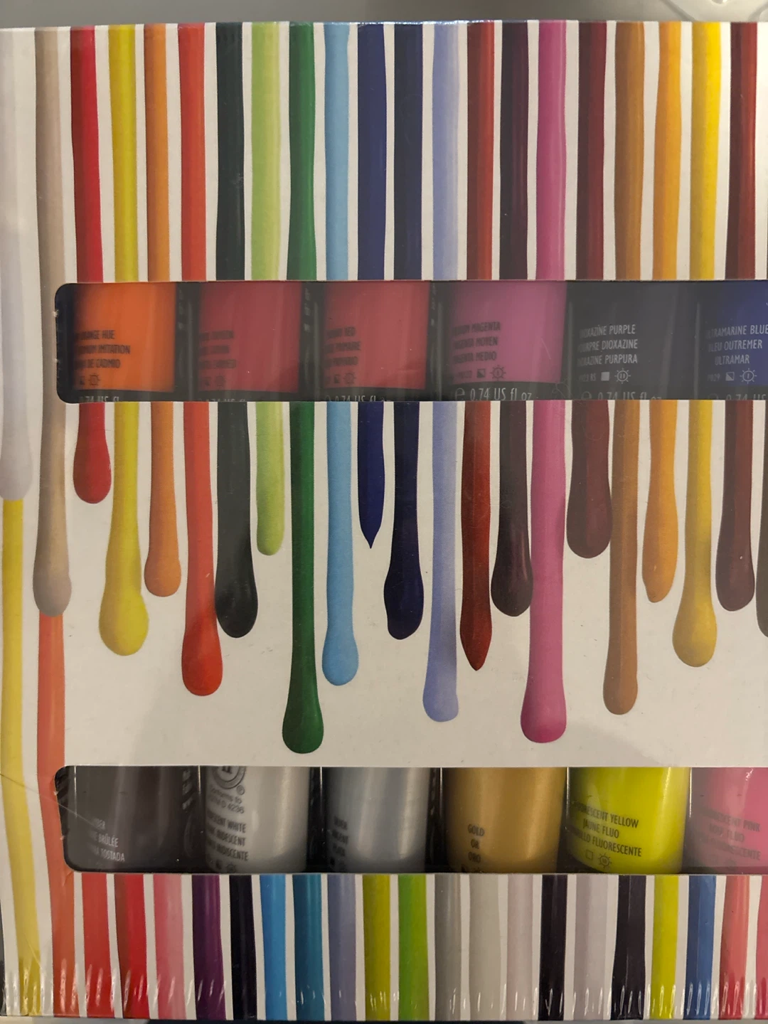 Liquitex BASICS Acrylic Paint Set - photo 4
