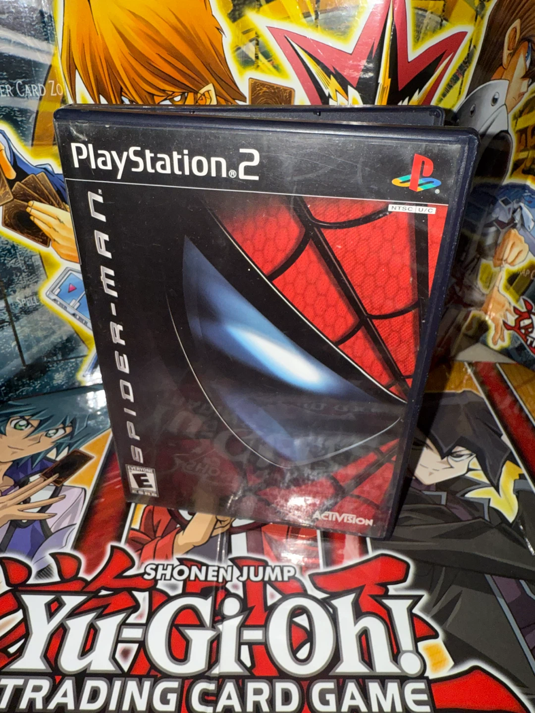 Spider-Man: Go Beyond the Movie PlayStation 2 Game