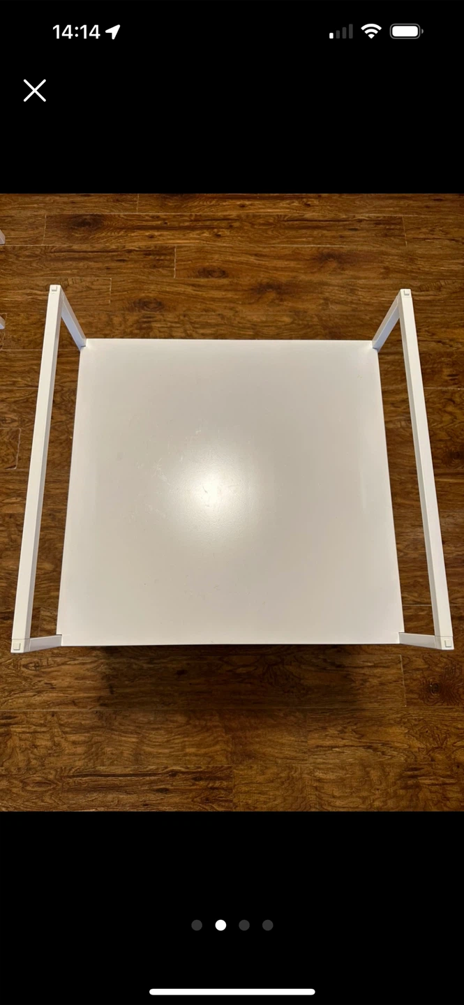 IKEA JONAXEL 3-shelf unit - photo 3