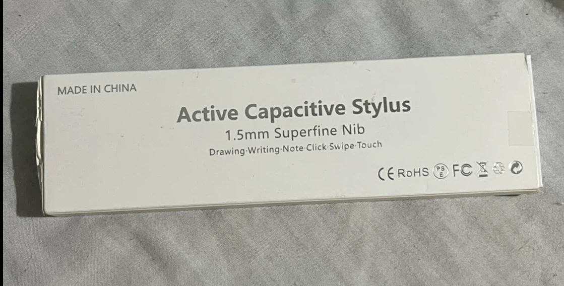 💻 Active capacitive stylus featuring a 1.5mm superfine nib 💻 - photo 2
