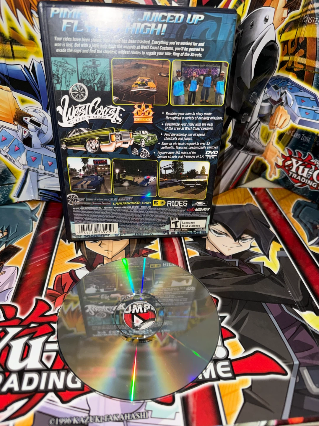 PlayStation 2 Dead to Rights Game - photo 3