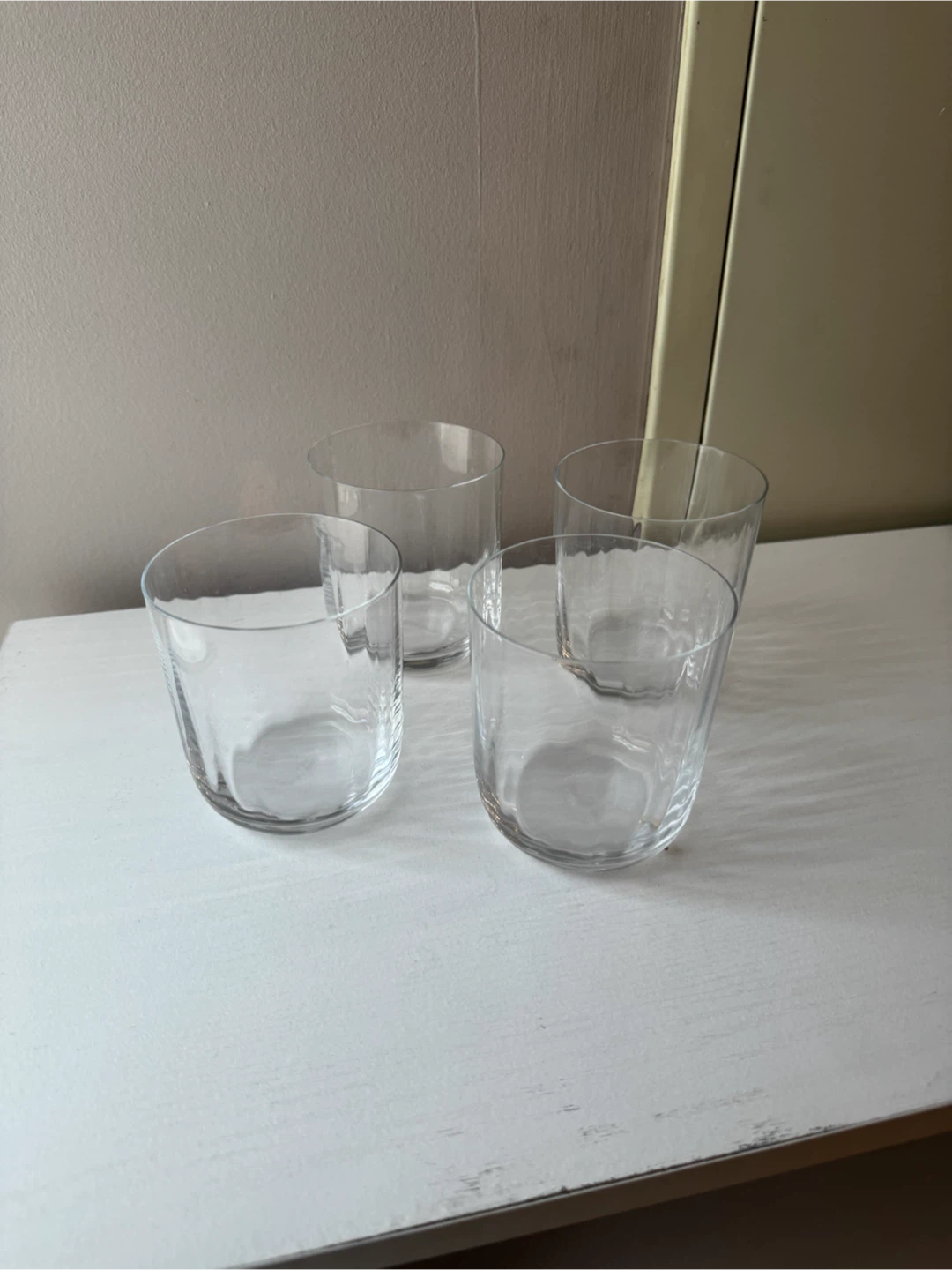 Villeroy & Boch Rose Garden Water Glasses - Set of 4 - photo 4