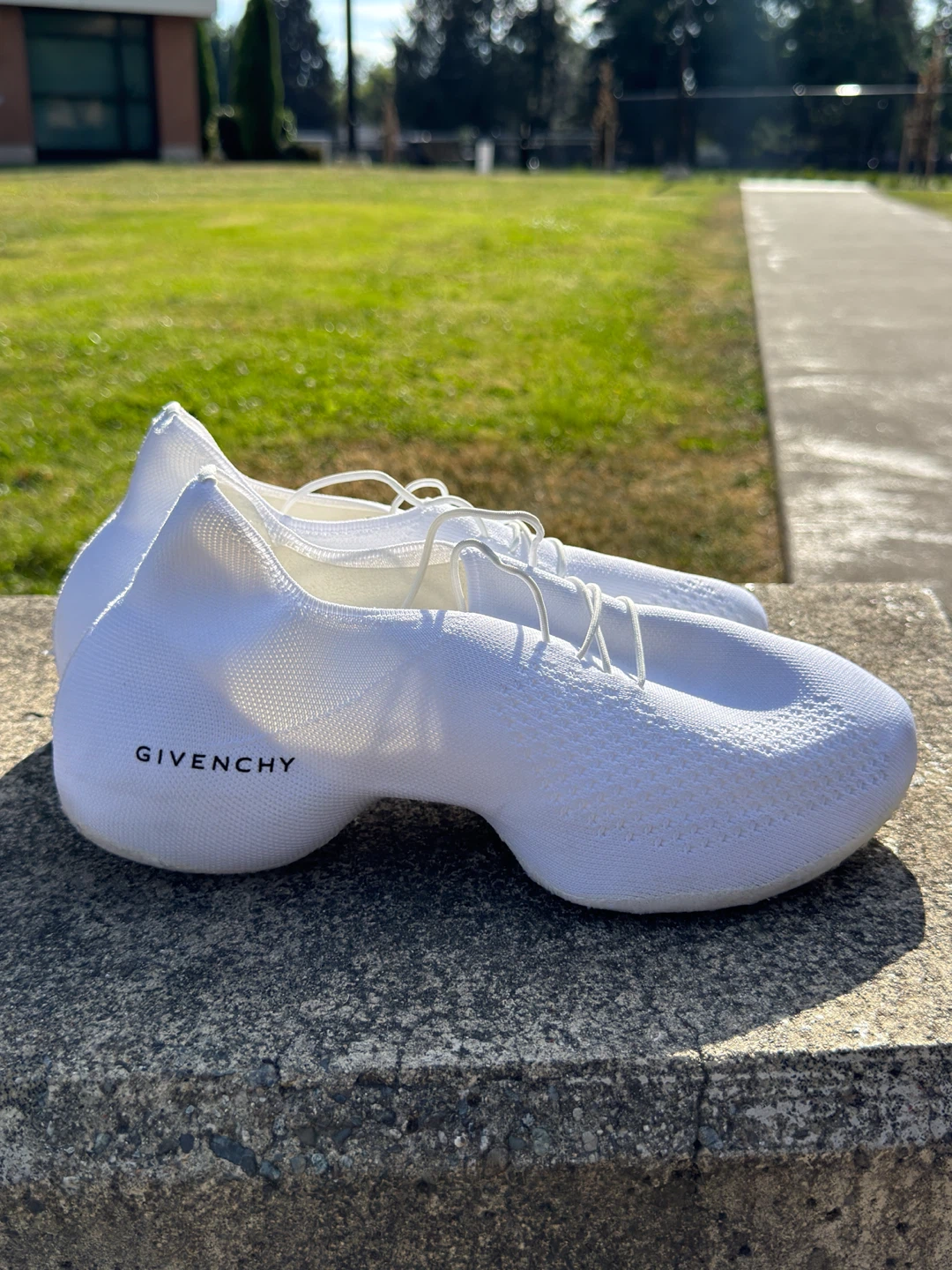 Givenchy TK-360 unisex size 40 - photo 5