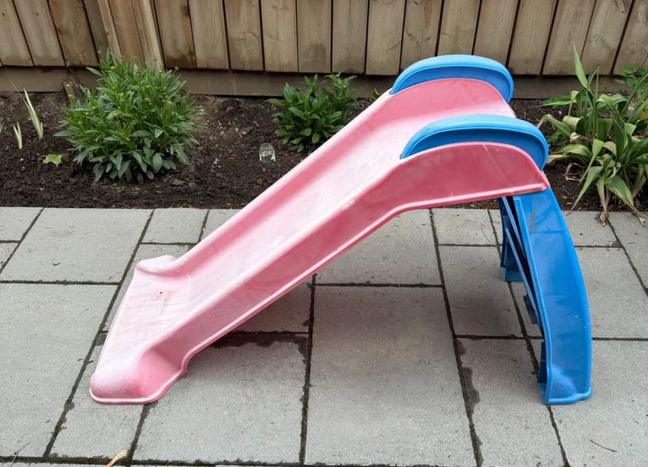 Kids Plastic Slide