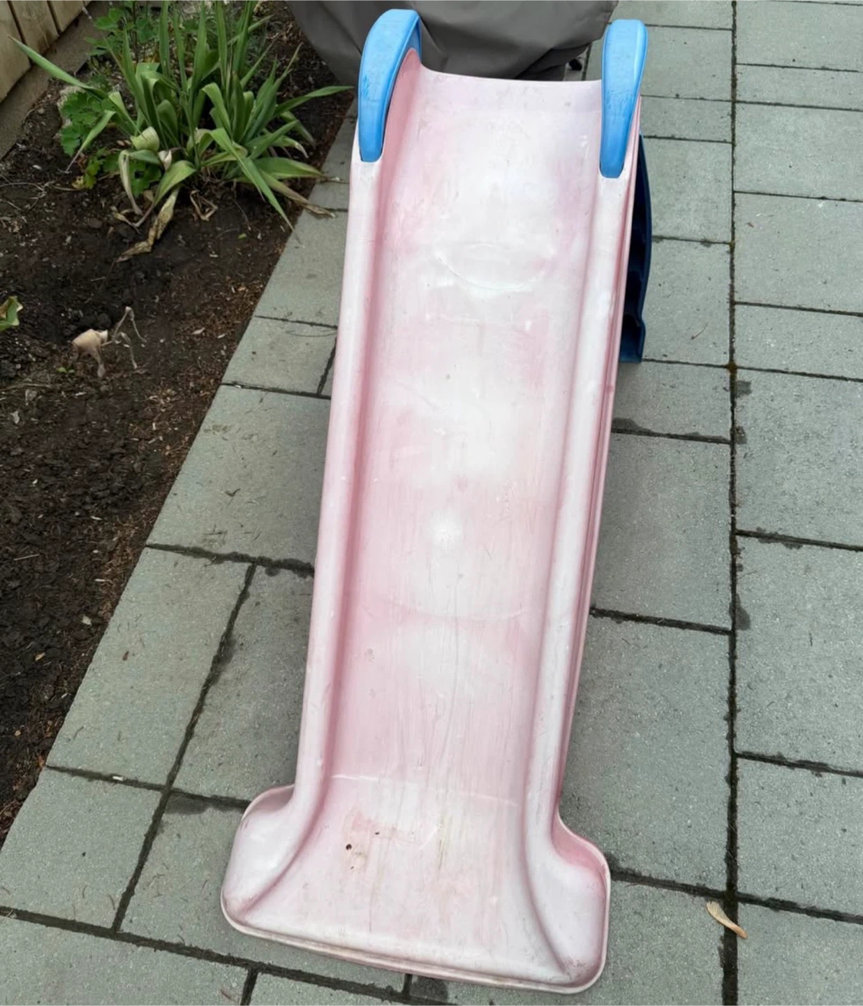 Kids Plastic Slide - photo 3