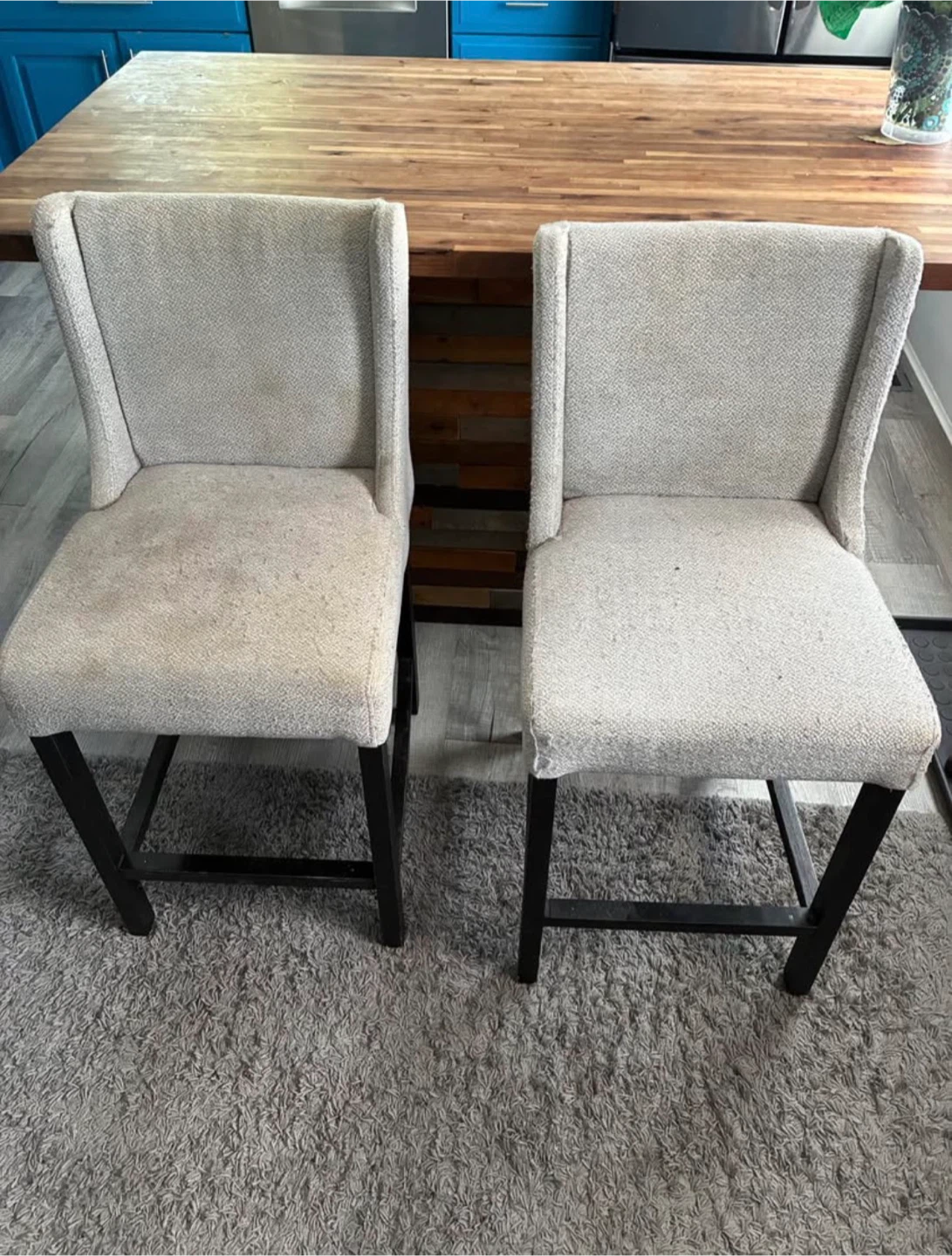 High chair - photo 2