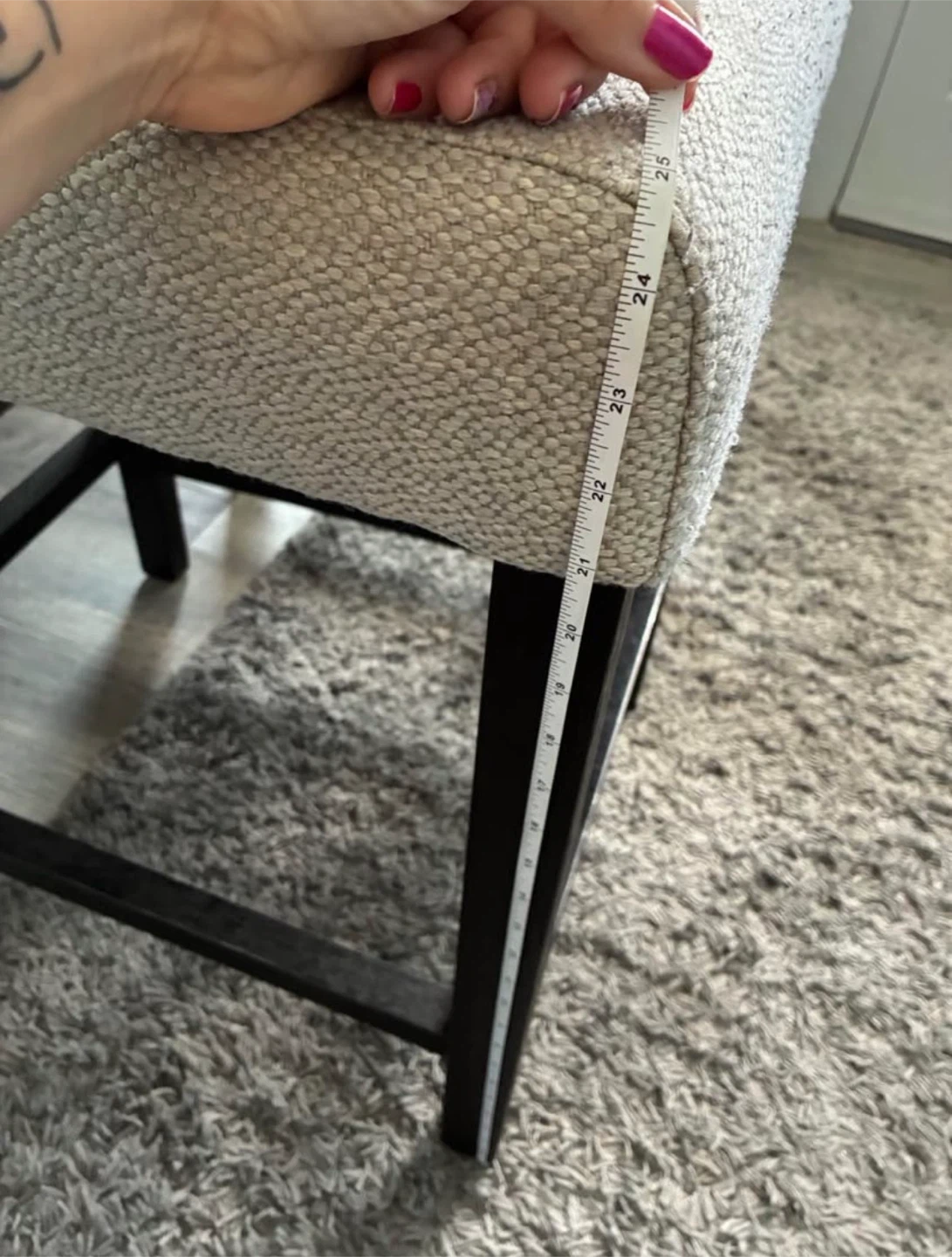 High chair - photo 4