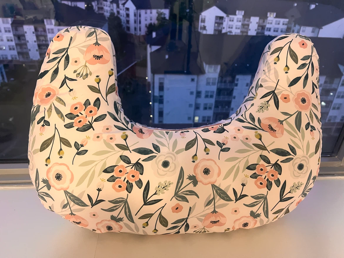 Boppy Nursing Pillow