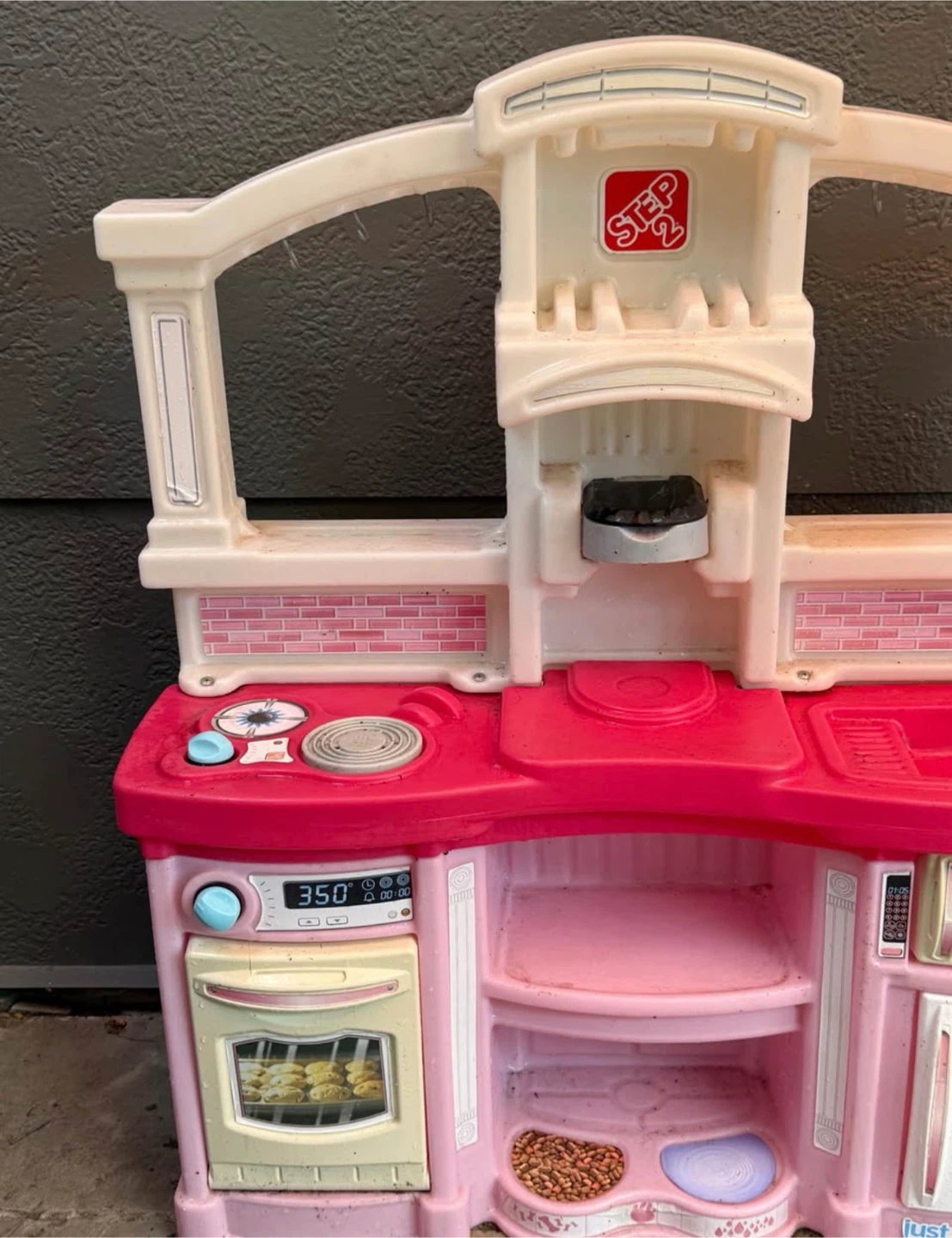 Step2 Just Like Home Play Kitchen - photo 3
