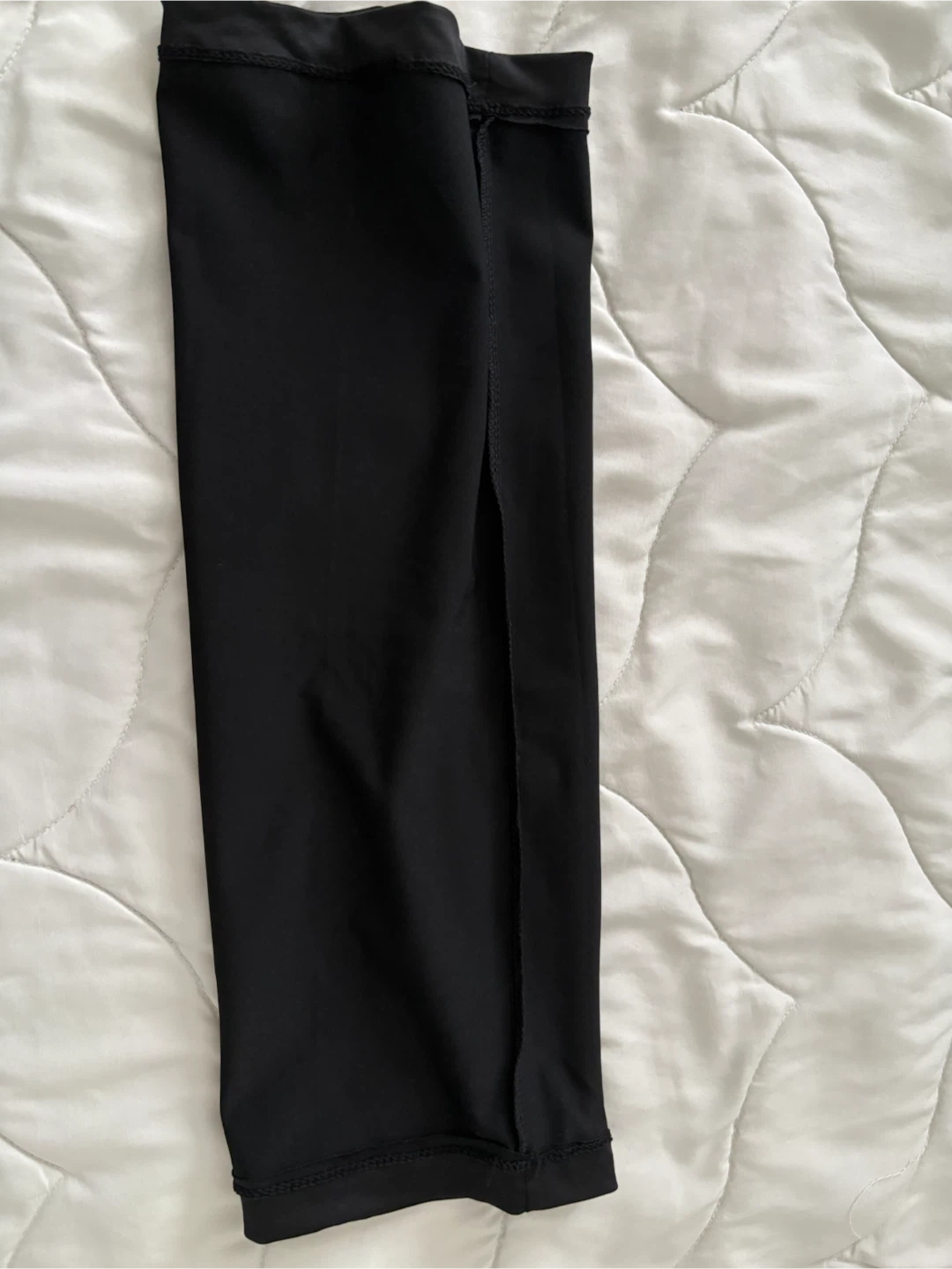 Black Neck Gaiter / Face Cover - photo 3