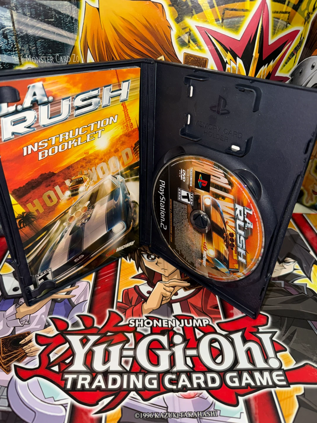 PlayStation 2 L.A. Rush Video Game - photo 2