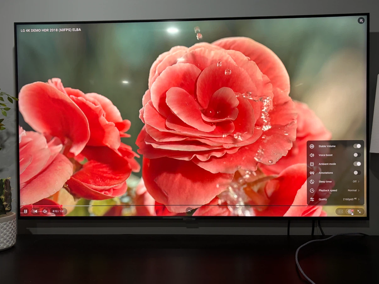 Samsung 55" 7 Series Smart TV - photo 5