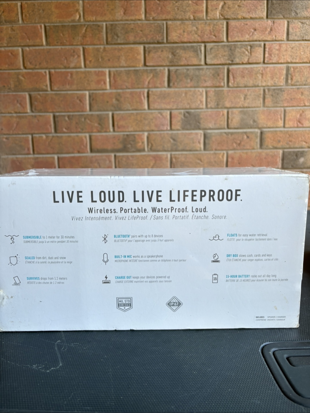 Bluetooth Speaker - photo 2