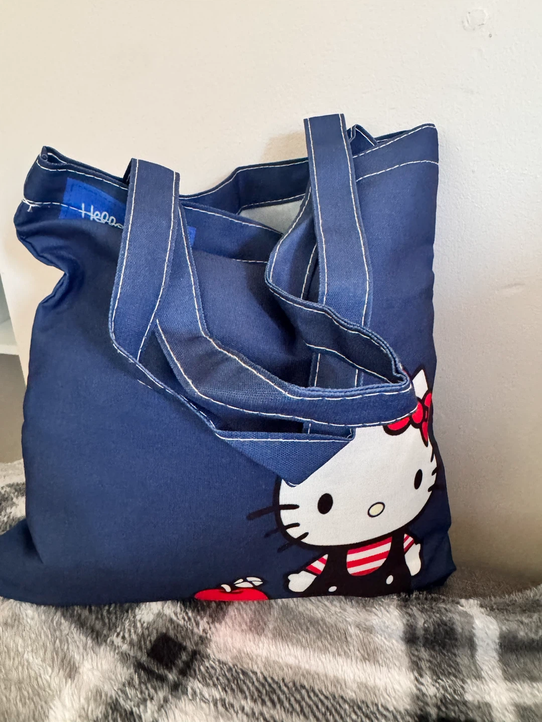Hello Kitty Tote Bag - photo 5