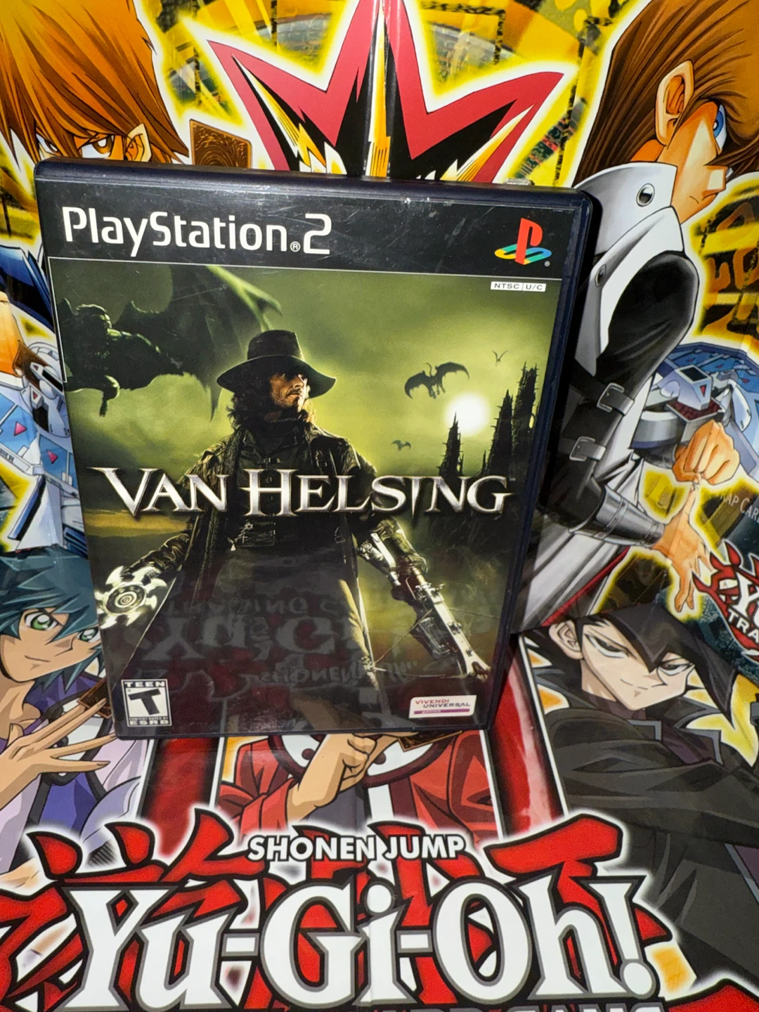 Van Helsing Video Game - PlayStation 2