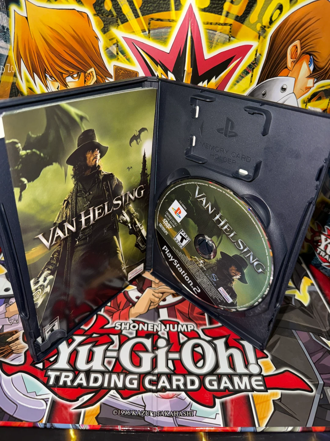 Van Helsing Video Game - PlayStation 2 - photo 2