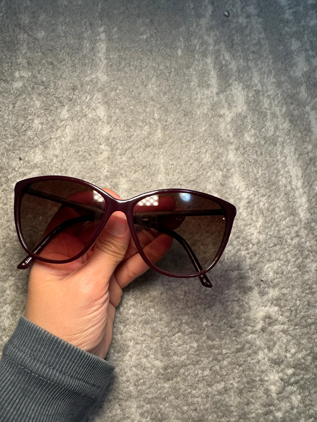 Burberry Sunglasses with Case