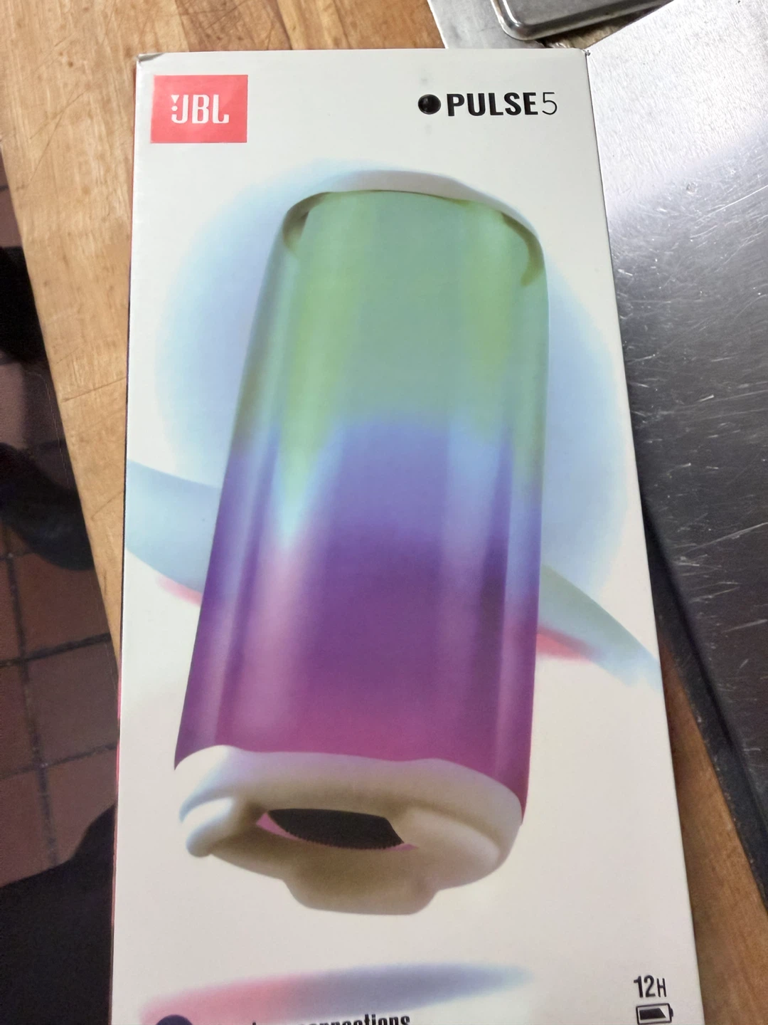 JBL Pulse 5 Portable Speaker