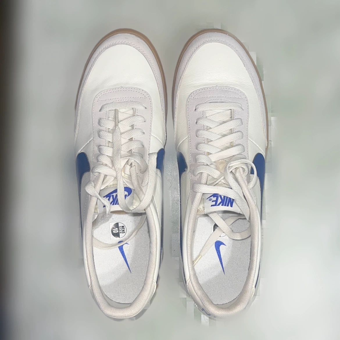 Nike killshot men size 0 - photo 3