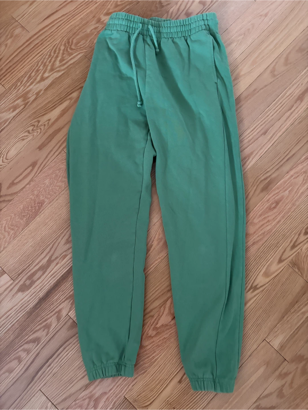 Tna Extra Fleece Boyfriend Organic Cotton Sweatpants | Size M