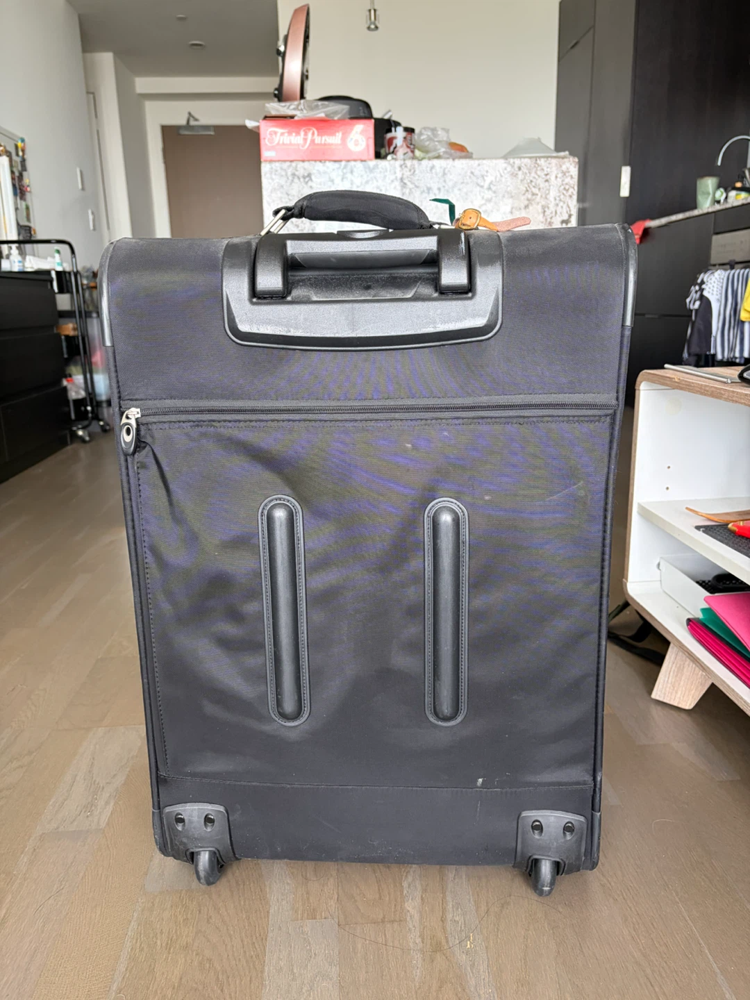 American Tourister Black Suitcase - photo 5