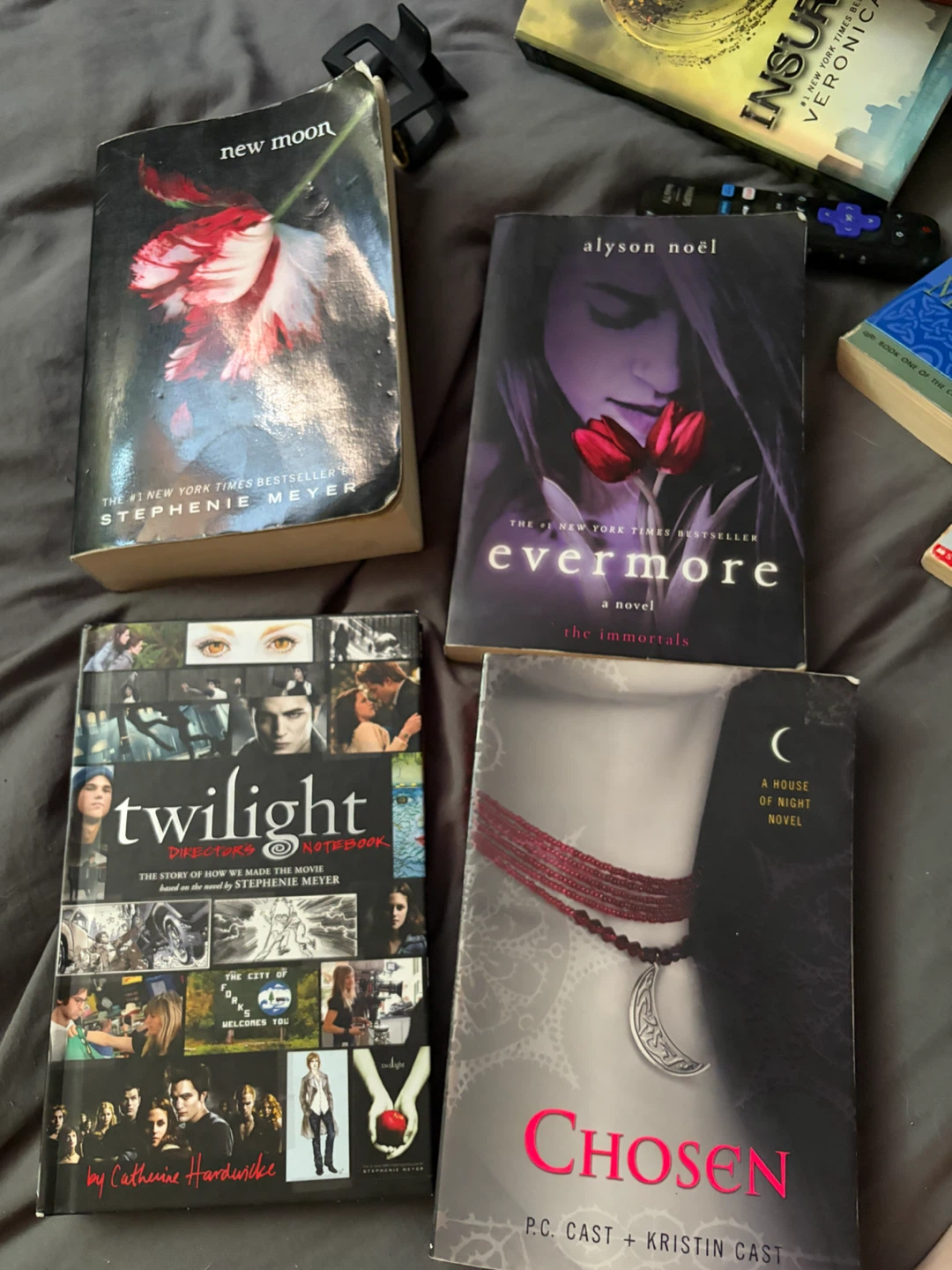Young adult/Preteen books - photo 2